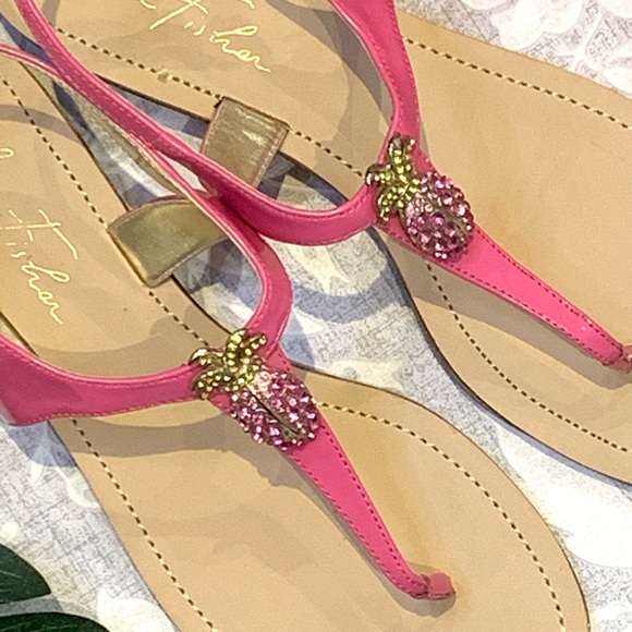 Marc Fisher Sandal Never Worn Size 7 - Picture 4 of 8